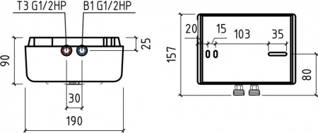 ��������������� Thermex Trend 6000