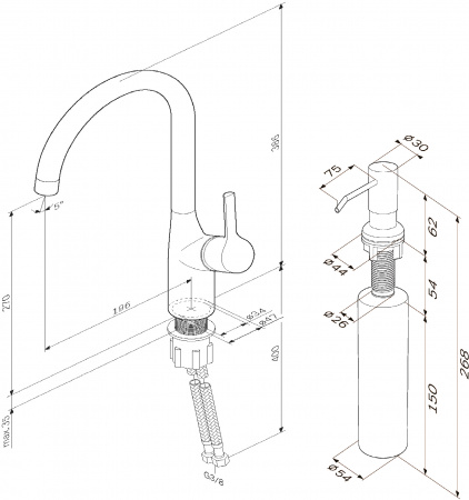  AM.PM X-Joy S F85B07D22   ,  , 