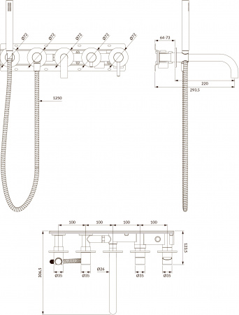  Omnires Y Y1237/1GLB   ,    ,  