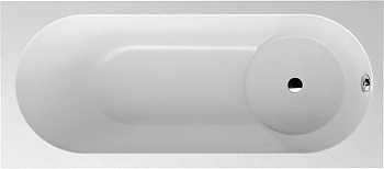   Villeroy & Boch Libra UBQ170LIB2V-01 170x75, alpin