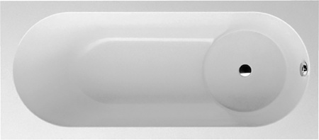   Villeroy & Boch Libra UBQ170LIB2V-01 170x75, alpin