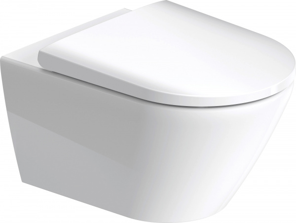 �������� ������ ��������� Duravit D-Neo 2577090000 + ������-������� � ����������� + ������������ TECE TECEprofil Uni 2.0 9300302 + ������ �����