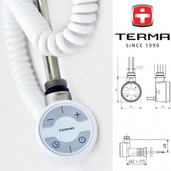   Terma Bone + MOA 50x51 ,  , 300W