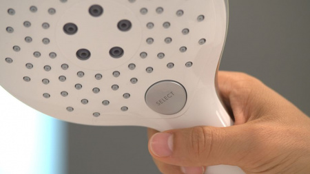   Hansgrohe Raindance Select S 150 Air 3jet 28587400