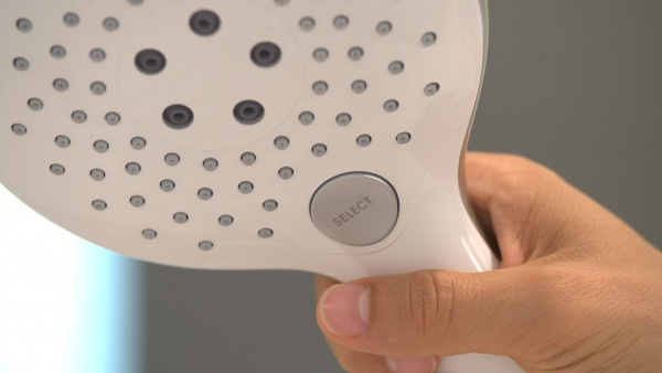   Hansgrohe Raindance Select S 150 Air 3jet 28587400