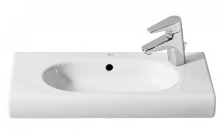 Раковина Roca Meridian 32724T000 (60 см) R Раковина Roca Meridian 32724T000 (60 см) R