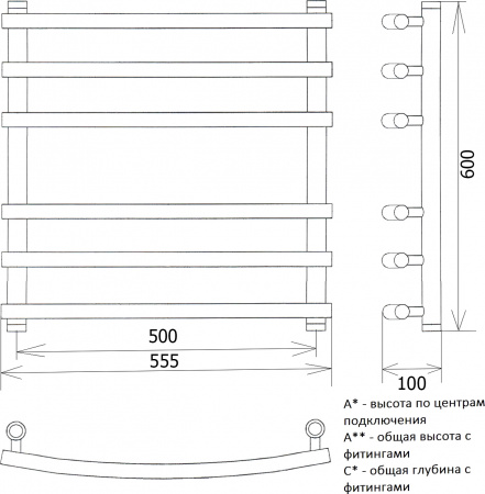    R braid 60/50 1"-3/4"-1/2"