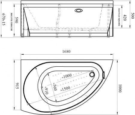   Radomir Vannesa Massage 2-77-2-1-0-215  170100,  ,   , , L