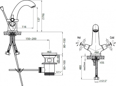  Cezares Lord LORD-LS1-01  