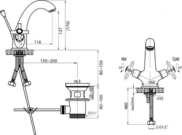  Cezares Lord LORD-LS1-01  