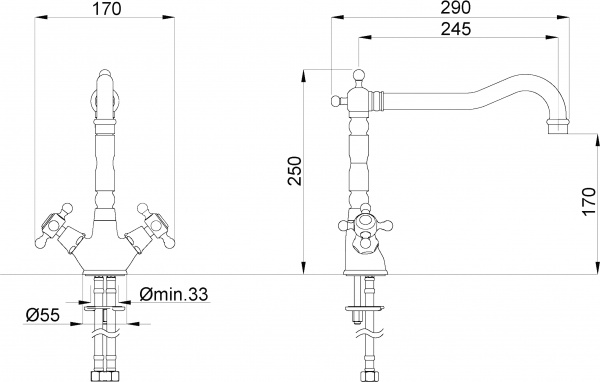  Migliore Revival ML.CUC-451.DO   , 