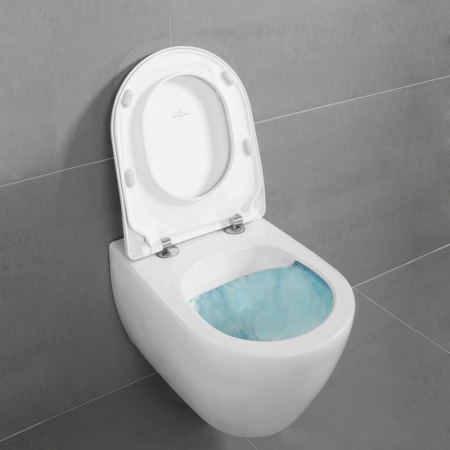 �������� ������ ��������� Villeroy & Boch Boch Subway 2.0 � ������������ TECE Now 4 � 1 � ������� ����� ����