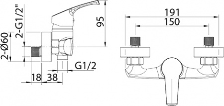  Milardo Sterm STESB00M03  