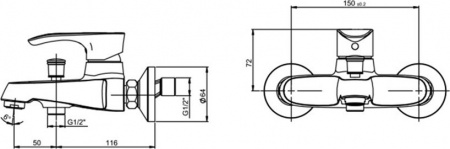 ������� �������� Paini Palermo PACR111KM + PACR205KM � ������� ����������