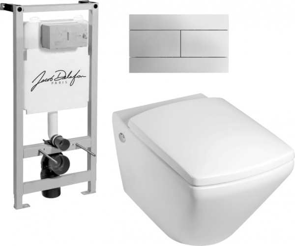  Jacob Delafon Escale E5504-NF-M11