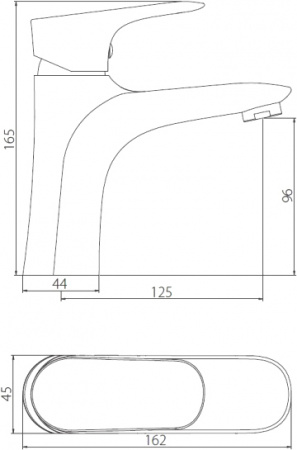  Damixa Palace Grand 460210000  