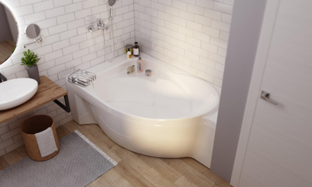   Marka One Ergonomika 158-175x110 L