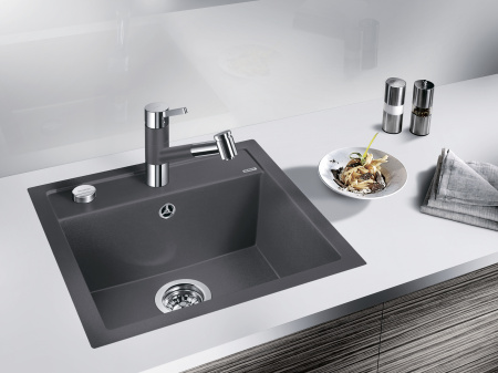  Blanco Tivo-S Silgranit 518798   