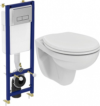    Ideal Standard Eurovit K881201  +     Ideal Standard W3710AA 4  1