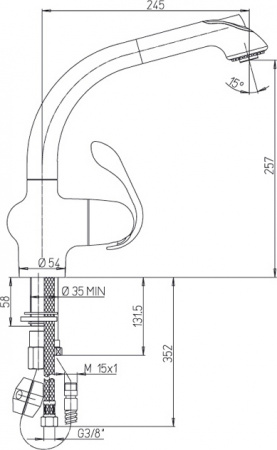  Paini US USPA5668YKM   