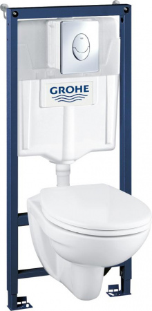 �������� Grohe Solido 39192000 ��������� ������ + ����������� + ������