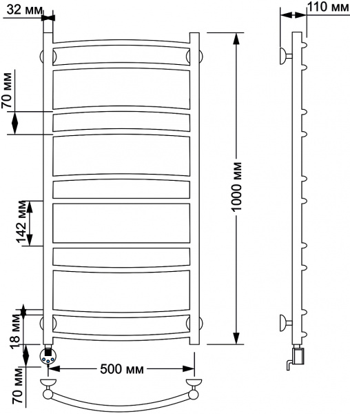   Secado  2 50100 (32/18) L