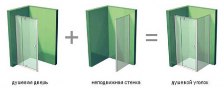     Ravak ASDP3-120 Transparent