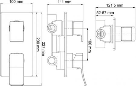  Wasserkraft Aller 10671   ,    