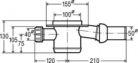 ������� ���� Viega Advantix 556907