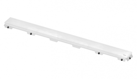 Решетка Tece TECEdrainline 6 010 91 100 см белая Решетка Tece TECEdrainline 6 010 91 100 см белая