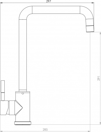  Damixa Merkur 710720000        ECO H Pro
