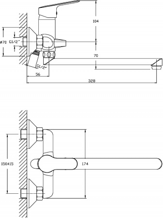  Rush Crete CR3535-51 