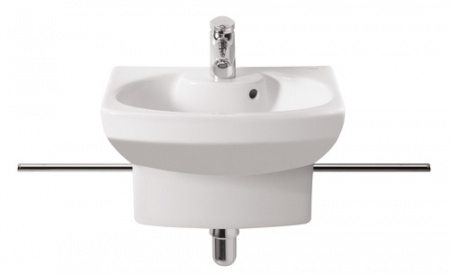 Рукомойник Roca Dama Senso Compacto 327514000 (48 см) Рукомойник Roca Dama Senso Compacto 327514000 (48 см)