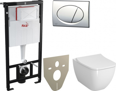 ��������  ������ ��������� VitrA Shift 7742B003-0075 � ������� 191-003-009 + ������� ����������� AlcaPlast AM101/1120-4:1RS M71-001