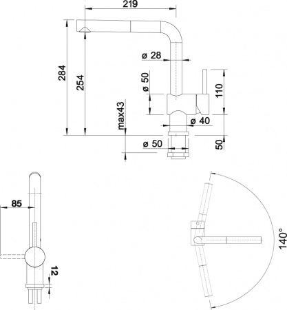  Blanco Linus-S-F 514023   