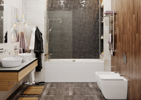   Vagnerplast Briana 180x80  