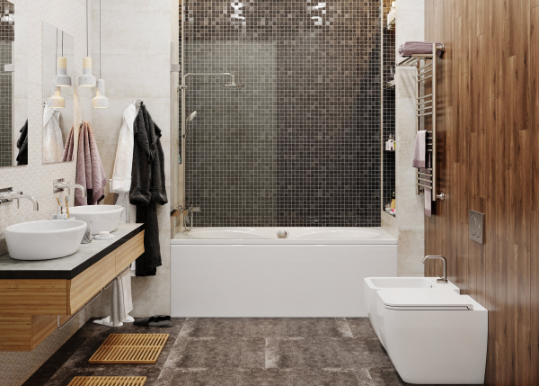   Vagnerplast Briana 180x80  