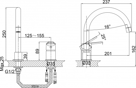  D&K Rhein Marx DA1394101  