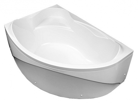 Акриловая ванна Aquanet Jamaica 00205486 160x100 L с каркасом Акриловая ванна Aquanet Jamaica 00205486 160x100 L с каркасом