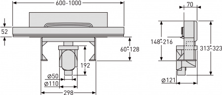 ������� ����� Berges Wasserhaus Wall 092056 60 ��