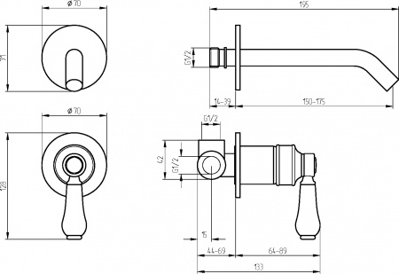  Migliore Ermitage Mini 28587   ,  ,  - 