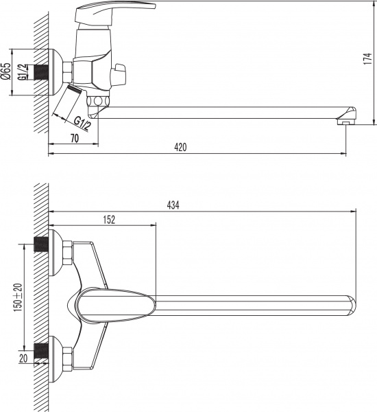  Elghansa Stalle 5301521 