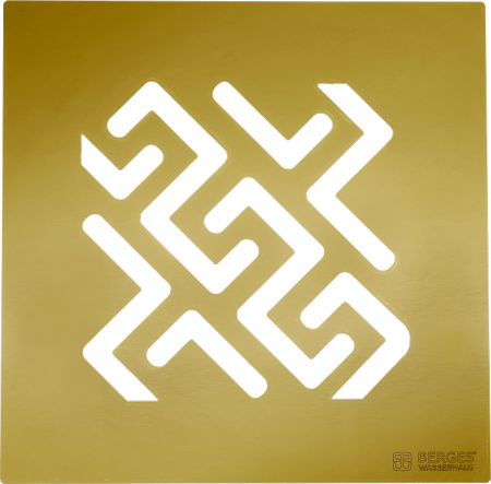 ������� ���� Berges Wasserhaus Platz Antik 094060 10x10 ��, ������