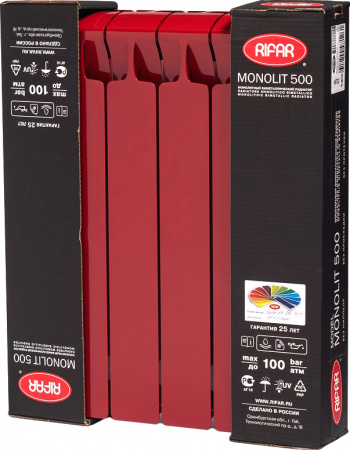   Rifar Monolit 500 6 , 