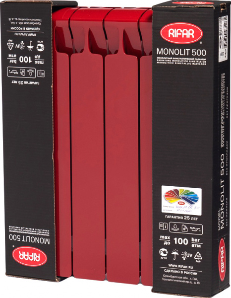   Rifar Monolit 500 6 , 