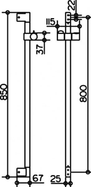 ������� ������ Keuco Edition 300 54985 010800