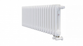  Zehnder Charleston Completto CH 2035/22 V001  RAL 9016