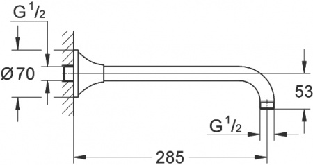     Grohe Grandera 27986000