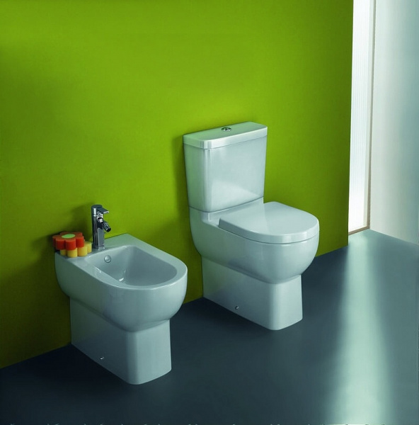 - Jacob Delafon Odeon Up 18558W