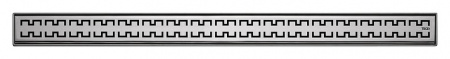 Решетка Tece TECEdrainline Royal 6 010 41 100 см матовая Решетка Tece TECEdrainline Royal 6 010 41 100 см матовая